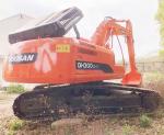 Original Doosan 300 Excavator 30 Ton in Good Condition with Doosan Engine from