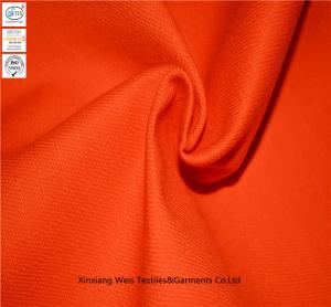 Wholesale Polyester Cotton Blended High Visibility Material Fabric For Protective Workmen from china suppliers