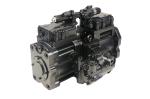 Electronic Control Excavator Hydraulic Pump K5V80DTP-OE02-12 PTO Machinery Spare