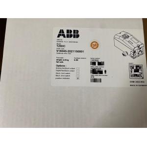 ABB TZIDC Digital Positioner V18345-2021150001 with HART Communication