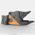 Vehicle Scrapping Shear, Car Scrapping shear for Car Recovery Treatment