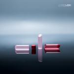Titanium Sapphire Crystals For Femtosecond Laser / Ti Sapphire Laser Material
