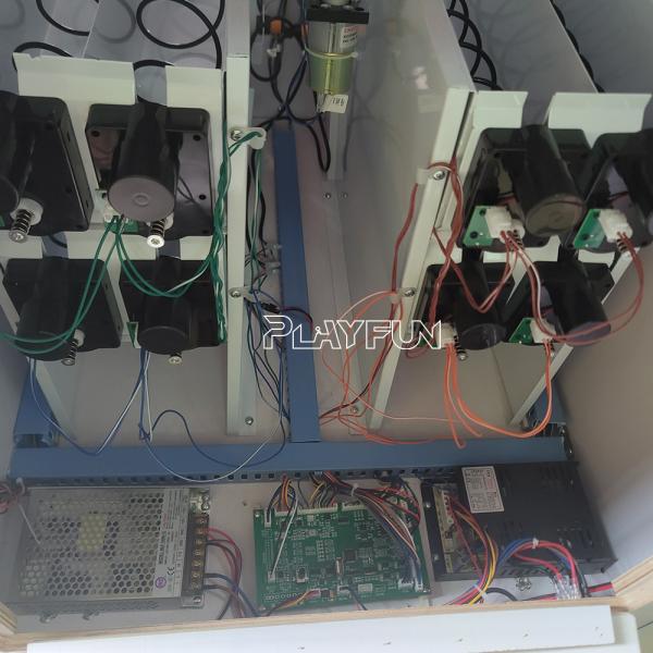 Playfun Factory Supply Super Billiards Arcade Lottery Coin Operated Game Ticket Redemption Machine