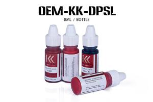 Wholesale 4 Colors Original 3D Tatttoo Ink Semi Permanent Makeup Pigments for Lips from china suppliers