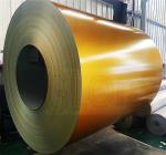 Color coated metal sheet, color coated plate, coated metal sheet, pre-painted