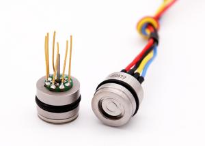 Wholesale Compact Piezoresistive Pressure Transducer Isolated Oil - Filled Pressure Sensor from china suppliers