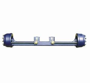 Wholesale American Type axles Car transport trailer axle from china suppliers
