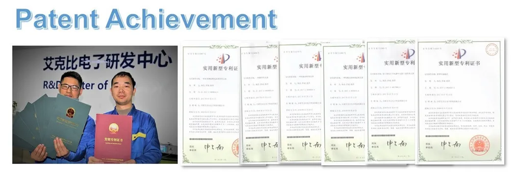 RM Type Flyback Transformer for LED Driver