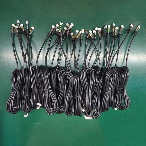 Stranded Conductor Profibus-Dp Robot High Flexible Cable for Manufacturing