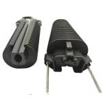 FTTH Drop Cable Plastic Insulation Tension Wire Clamp for Overhead Everysmallbag