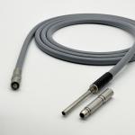 Laparoscopic Fiberoptic Light Cable Endoscopic Light Guide Beam For Wolf