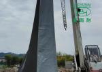 safety cured in place sewer lining cipp technology Non excavation liner