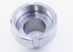 D45 Shaft Sleeve CNC Machine Parts Tolerance ± 0.01mm Customized OEM Service
