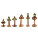 MASUMA Auto Adjust Bolt MB430151 MB111440 MF450408 MF430124 for MITSUBISHI