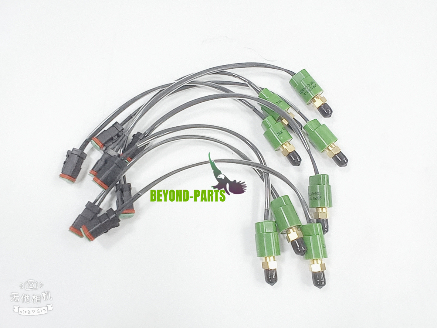 catererpillar Excavator Sensor 106-0180 Pressure Switch Sensor