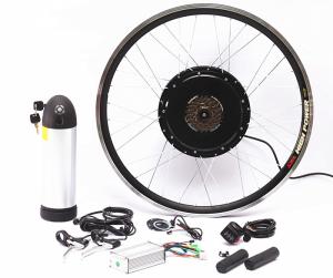 Wholesale Durable High Power Electric Bike Conversion Kit Electric Assist Bicycle Conversion Kit from china suppliers