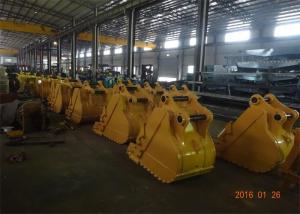 Wholesale 0.8 CBM Heavy Duty Rock Bucket C-A-T 320 Excavator Bucket 800mm Width from china suppliers