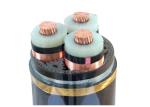 36KV Armoured Electrical Cable Aluminum MV 500SQMM XLPE 1C or 3C