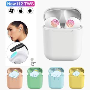 Wholesale Inpods I12 Tws Bluetooth Smart Bracelet Earphone Headset Noise Cancelling Waterproof from china suppliers