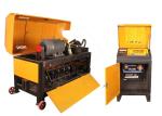 Steel Bar Straightener And Cutter High Speed Round Rebar Straightening Cutting
