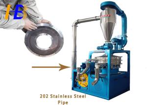 Wholesale Plastic PP ABS Stainless Steel Pulverizer With Cutting Blade 200 - 1200kg/h from china suppliers