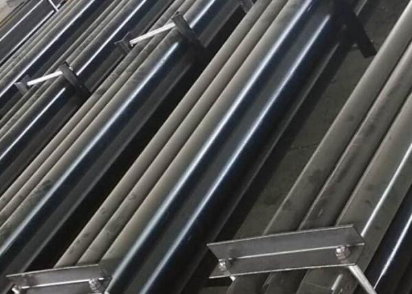 Consistent Concentricity Carbide Drill Rod / Tapered Thread Extension Rod For