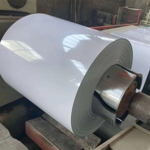 Wholesale PPGL PPGI Z100 Prepainted Galvanized Steel Coil Color Coated Steel Coil For Building Material from china suppliers