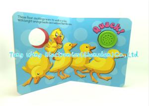 Wholesale Round Sound Module for Animal Sounds Book indoor Educational Toy from china suppliers