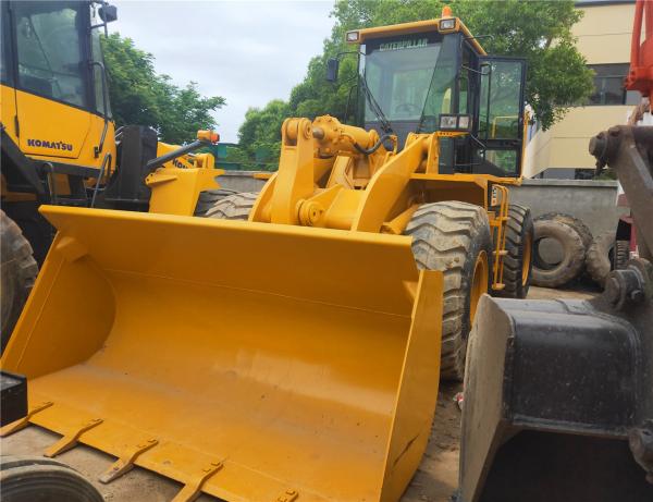 Used 85% Brand New Caterpillar 966h Wheel Loader in Excellent Working Condition