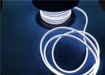 6MM Silicone led neon flex light 12 / 24V IP67 20 ~ 22lm / SMD