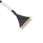 40Pin 0.5 1.25 2.5mm JST EHR-7 UL94V-0 Micro Coaxial Cable IPEX 20453-240T-11