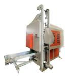 China Manufacturer Brass Faucet Sand Core Shell Foundry Machine For Sand Molding