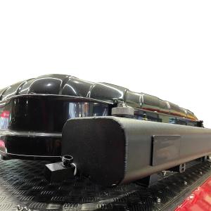 Wholesale Cast Technics Universal Shower for Car Roof Top Water Tank during Off Road Activities from china suppliers