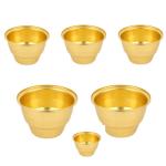 1144 Steel CNC Metal Parts Stamping Oem For Golden Cup