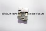 52HRC Injection Molding Automotive Industry 8407 Material ODM Available