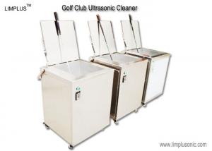 Wholesale Token Function 40L Ultrasonic Golf Club Cleaner Save Labor Cost from china suppliers