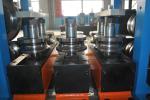 80m/Min Tube Mill Machine Hole Design Electric Welded Steel Pipe Automatic Tube
