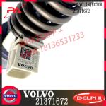 21371672 BEBE4D24001 VOL-VO Diesel Engine Fuel Injector 21371672 OEM 20584345