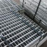 Metal building materials hot dipped 30 x 3mm galvanized steel grating