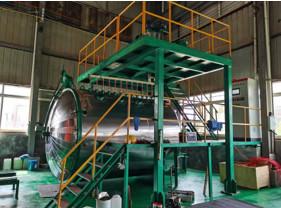 Wholesale Static Mixer Vacuum Resin Casting Machine Process For Electric Insulation from china suppliers