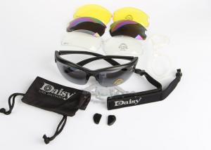 China Protective Polarized Safety Glasses Discoloration Anti Reflection Weight 50g on sale