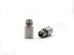 1.85mm Female Connector Termination
