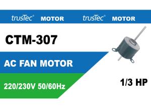 Wholesale Gibson Window Ac Fan Motor - 5KCP39HGM307ATC 1/3HP 1075RPM 3 Speed from china suppliers