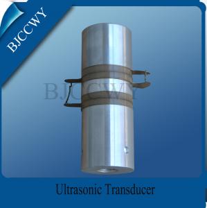 Wholesale High Voltage Heat Ultrasonic Welding Transducer for Machinery from china suppliers
