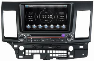 Wholesale Ouchuangbo Car GPS Satnav DVD Player Mitsubishi Lancer 2006-2012 USB iPod Multimedia System OCB-8062A from china suppliers