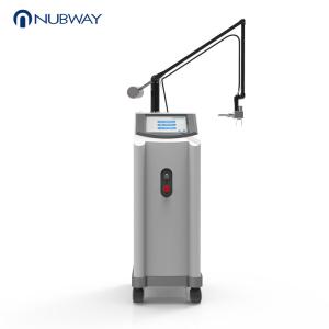 Wholesale Laser CO2 laser skin tightening with RF tube air cooling skin tag removal machine from china suppliers