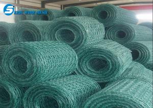 Wholesale PVC Coated Hexagonal Wire Mesh for Chicken for Animal (ER-PC230) from china suppliers