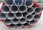 NDT ASTM A240 OD100 Bright Handrail sS304 Stainless Steel Pipe