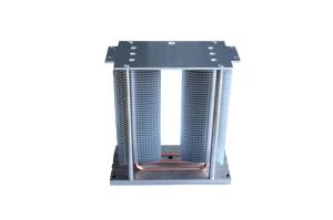 Wholesale Courtyard Light Heatsink LED Aluminum Heat Sinks Aluminum Fin Copper Heat Pipe from china suppliers