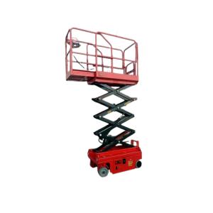 Wholesale SHIM0807DC 8m 230kg New Energy Hydraulic Electric Mobile Scissor Lift from china suppliers